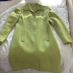 Wool coat Size 8 Tahari
